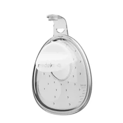 Medela Coletor de Leite InBra 2 Uni. 30 ml | Silicone Macio | Uso Discreto no Sutiã