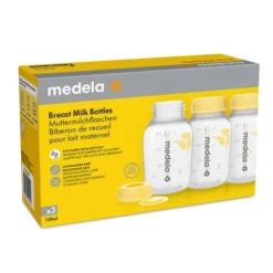 Medela Frascos para Leite Materno 3x150ml