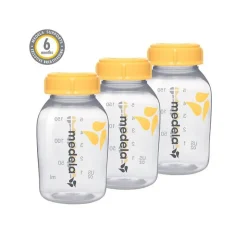 Medela Frascos para Leite Materno 3x150ml