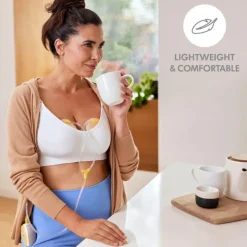 Medela Freestyle Hands-Free Bomba Tira Leite Dupla Elétrica Portátil