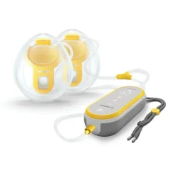 Medela Freestyle Hands-Free Bomba Tira Leite Dupla Elétrica Portátil