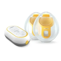 Medela Freestyle Mini Hands-free Extrator Leite Elétrico Duplo