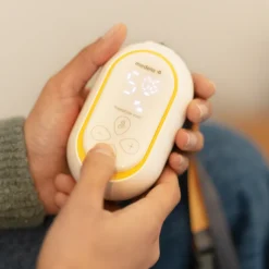 Medela Freestyle Mini Hands-free Extrator Leite Elétrico Duplo
