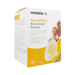 Medela Funil PersonalFit Flex S 21mm