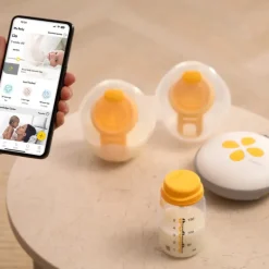 Medela Hands-Free Swing Maxi Extrator de Leite Elétrico