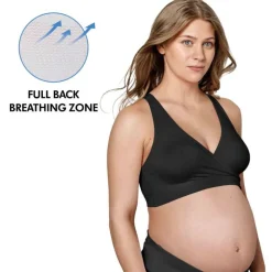 Medela Keep Cool Sleep Soutien Preto S | Apoio Gravidez e Amamentação.