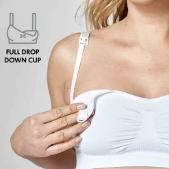 Medela Keep Cool Soutien Branco XL