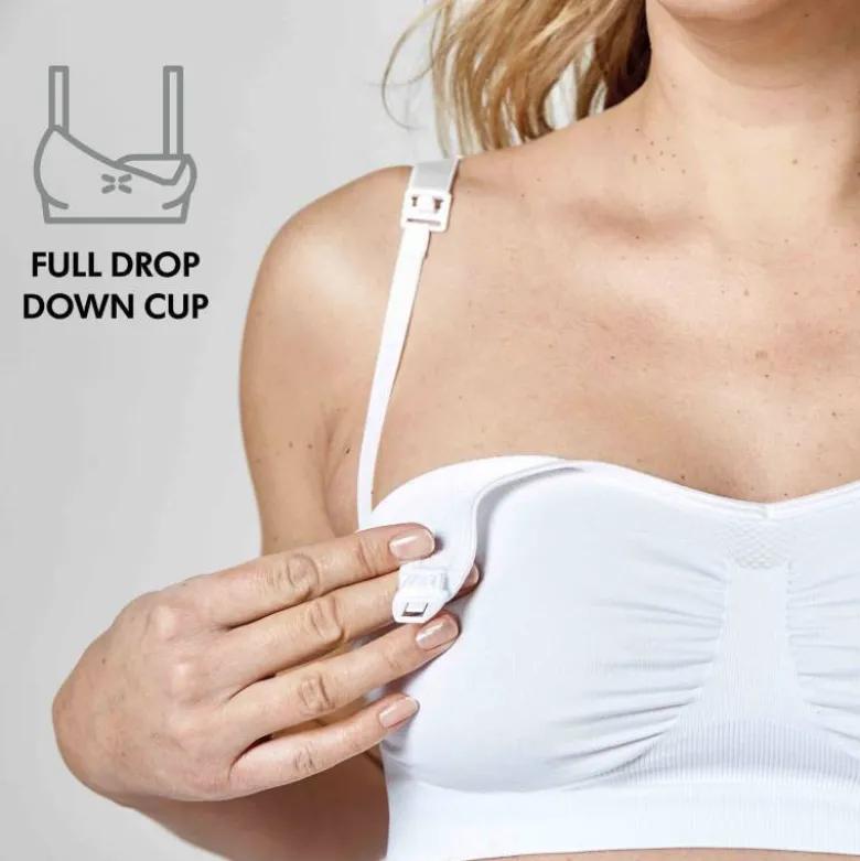 Medela Keep Cool Soutien Branco XL