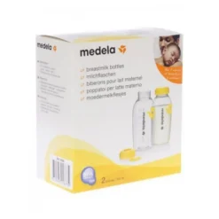Medela Pack Biberões Leite Materno 250ml