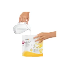 Medela Quick Clean Saco Esterilizar Microondas