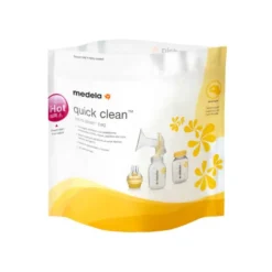 Medela Quick Clean Saco Esterilizar Microondas