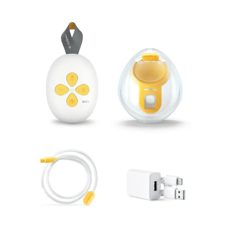 Medela Solo Hands‑free Extrator de Leite Elétrico - Discreto e Leve