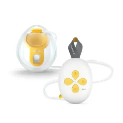 Medela Solo Hands‑free Extrator de Leite Elétrico - Discreto e Leve