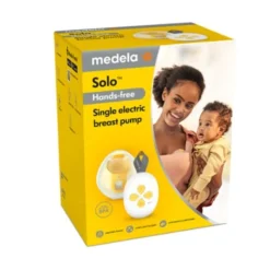 Medela Solo Hands‑free Extrator de Leite Elétrico - Discreto e Leve