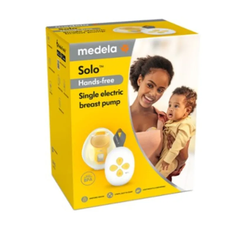 Medela Solo Hands‑free Extrator de Leite Elétrico - Discreto e Leve