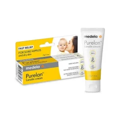 Medela Solo Hands-free Extrator Leite + 30 Discos + Purelan | Pack Amamentação