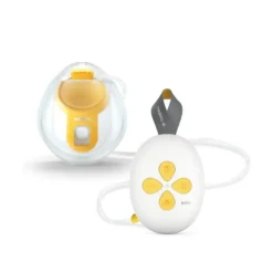 Medela Solo Hands-free Extrator Leite + 30 Discos + Purelan | Pack Amamentação