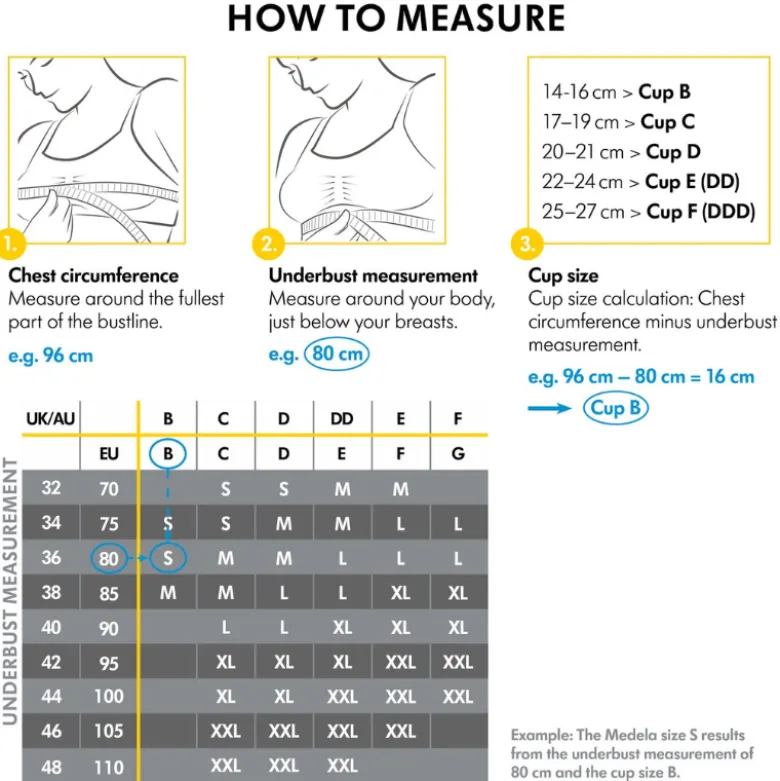 Medela Soutien de Gravidez e Amamentação Keep Cool Branco Tamanho L | Alças Ajustáveis