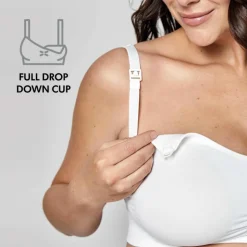 Medela Soutien Keep Cool Ultra Branco L | Gravidez e Amamentação