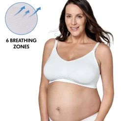 Medela Soutien Keep Cool Ultra Branco M | Gravidez e Amamentação