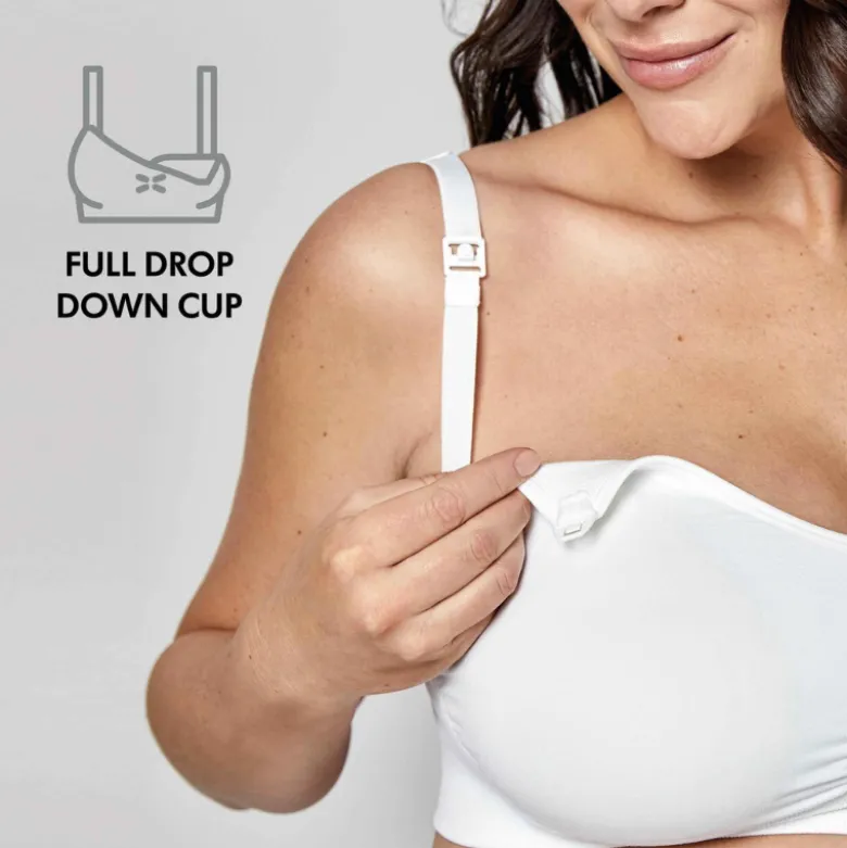 Medela Soutien Keep Cool Ultra Branco S | Gravidez e Amamentação