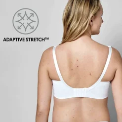 Medela Sutiã Amamentação Keep Cool Branco S | Com Zonas de Respiração e Secagem Rápida