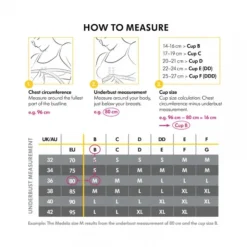 Medela Sutiã Amamentação Keep Cool Preto M | Com Zonas de Respiração e Secagem Rápida