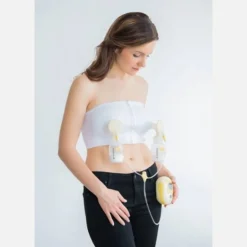 Medela Top Extração Fácil sem Alças Branco M