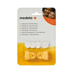 Medela Válvulas + Membranas