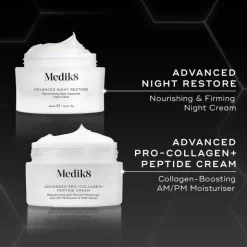 Medik8 Advanced Pro-Collagen+ Peptide Cream 50ml | Creme Noturno Anti-Idade