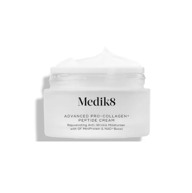 Medik8 Advanced Pro-Collagen+ Peptide Cream 50ml | Creme Noturno Anti-Idade