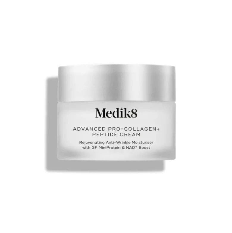 Medik8 Advanced Pro-Collagen+ Peptide Cream 12.5ml | Creme Noturno Anti-Idade