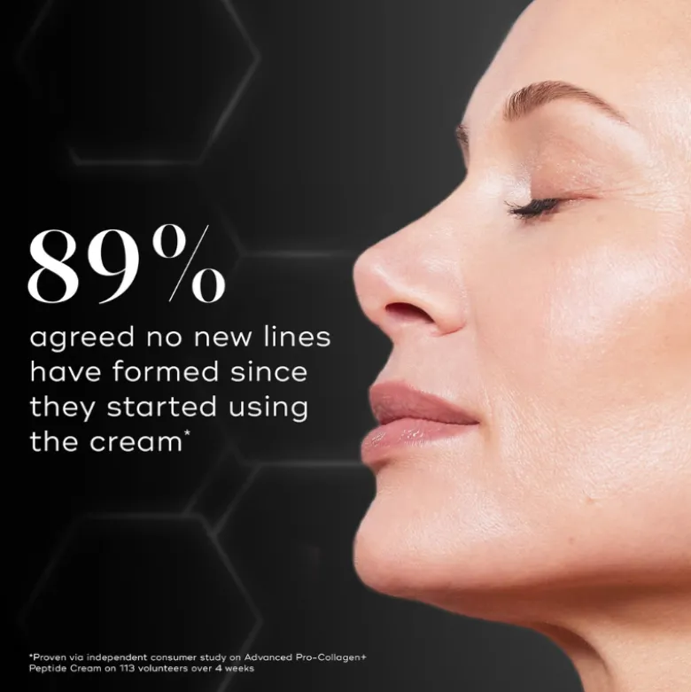 Medik8 Advanced Pro-Collagen+ Peptide Cream 12.5ml | Creme Noturno Anti-Idade