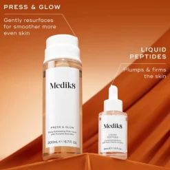 Medik8 Coffret Luminous Lift | Tónico + Sérum