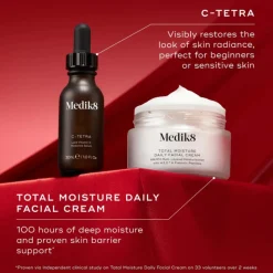 Medik8 Coffret Radiance Wrapped | Duo Vitamina C + Hidratação