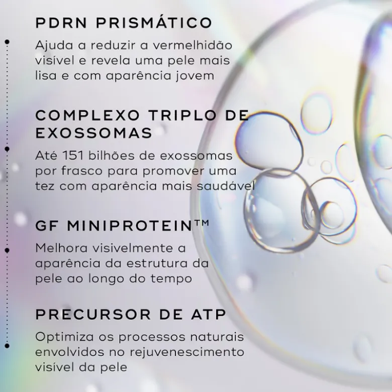 Medik8 Exo-PDRN Prismatic+ Sérum 30ml | +50% Rejuvenescimento