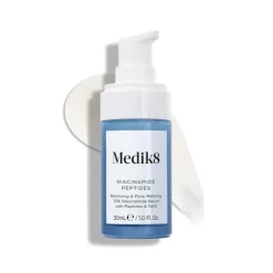 Medik8 Niacinamide Peptides Sérum 30ml | Reduz imperfeições e poros