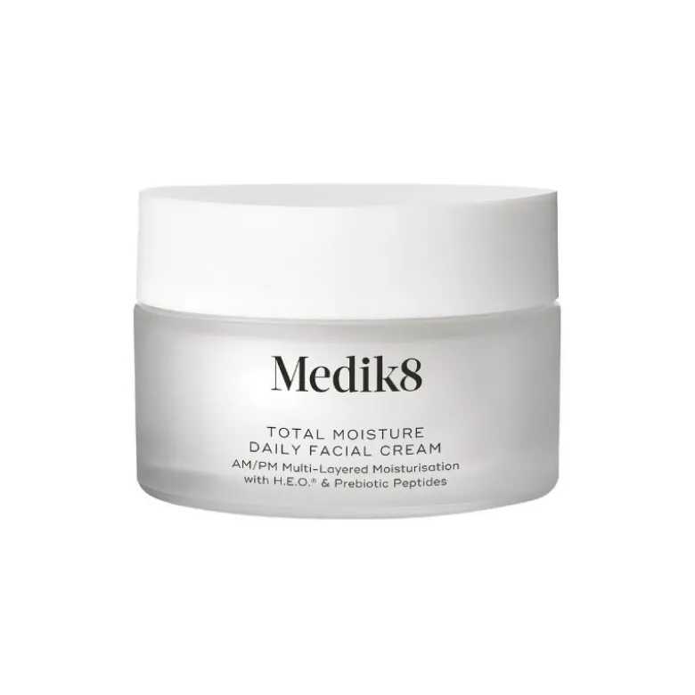 Medik8 Total Moisture Daily Facial Cream 50ml