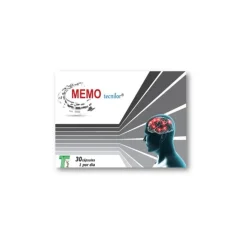 Memo Tecnilor Cápsulas X30