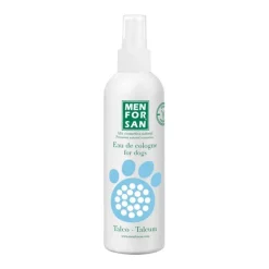 Menforsan Água Colónia Talco Cães 125ml