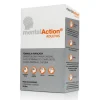 MentalAction Adultos – Suplemento 30 Dias Desempenho Mental, Energia e Stress
