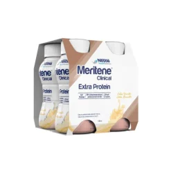 Meritene Clinical Extra Protein Baunilha 4x200ml