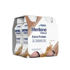 Meritene Clinical Extra Protein Café 4x200ml