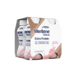 Meritene Clinical Extra Protein Morango 4x200ml