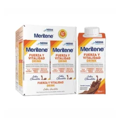 Meritene Força Vital Drink Chocolate 4x180ml