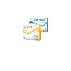 Microcell Adulto Micro Enema 9Gx6