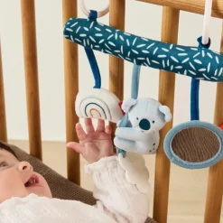 Miniland Baby Koala Brinquedo Pendurar no Berço 0M+ | Sensorial Bebé