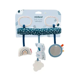 Miniland Baby Koala Brinquedo Pendurar no Berço 0M+ | Sensorial Bebé