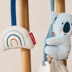 Miniland Baby Koala Brinquedo Pendurar no Berço 0M+ | Sensorial Bebé