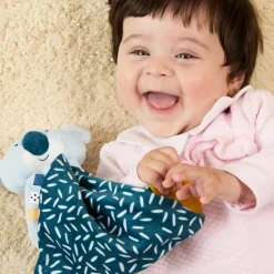 Miniland Baby Koala Doudou Azul 0M+ | Peluche Bebé Conforto